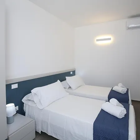 Apartment Casa Le Terrazze Via Parigi,23 *