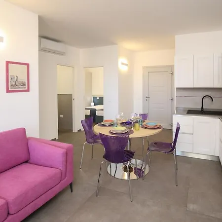 Casa Le Terrazze Via Parigi,23 Apartment *
