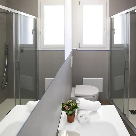 Apartment Casa Le Terrazze Via Parigi,23 *