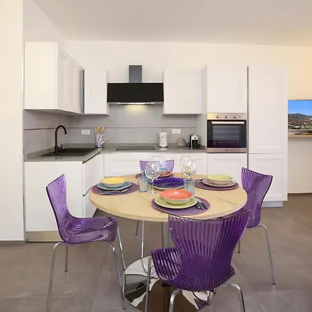 Casa Le Terrazze Via Parigi,23 Apartment Castelsardo